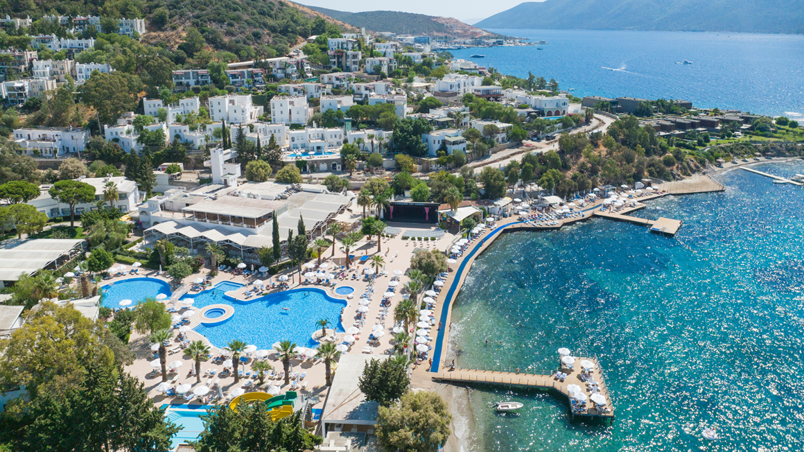 ti-ar placea bodrum